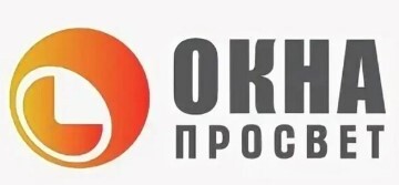 Фото: Лого Просвет окна @ okna prosvet